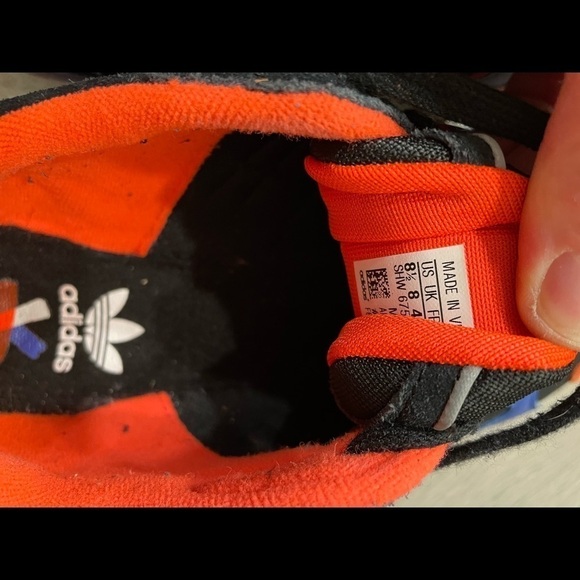 Adidas Shoes Tresc Run size 8.5 - Picture 8 of 9